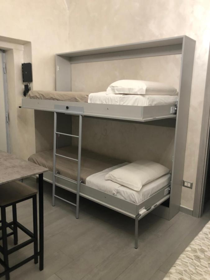 La Casetta Di Lulu Napoli Bagian luar foto